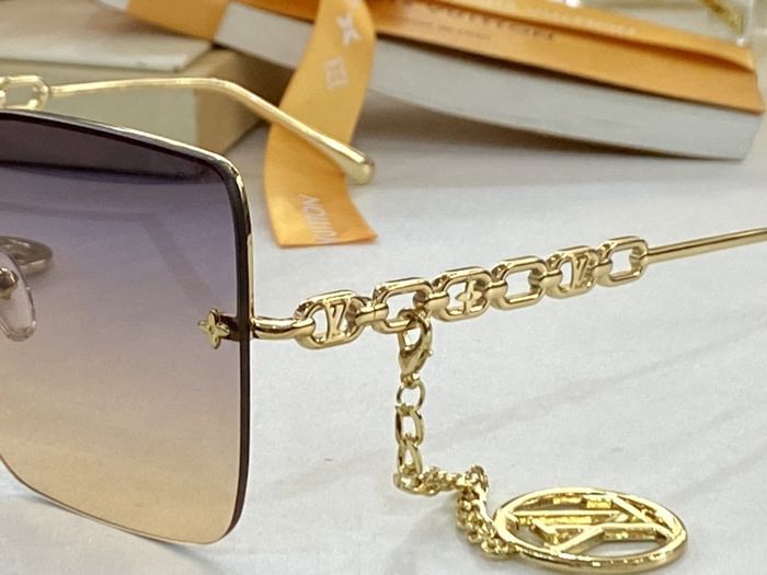 Louis Vuitton Sunglasses Top Quality LVS01087